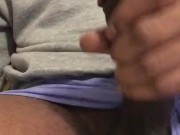 Just A Quick Video  - Screenshot 15 of 16 - Cumshot