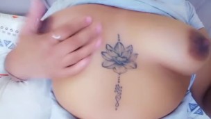 Bubbly Mellows bubbly soft boobs