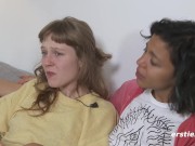 Extremely Orgasmic Lesbian Threesome 3/16