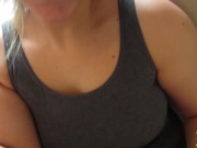 Bitte spritz mir in meinen Mund! 1/16