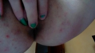 masturbate pussy and ass