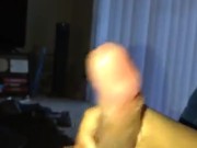 Late Afternoon jerk off