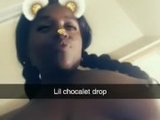 Pretty Stephanii - Screenshot 10 of 16 - Ebony Teen