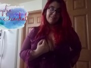 Teaser: Taboo Roleplay Big Boob Mom Encourages StepSon to Jerk Off 