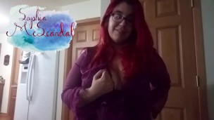 Teaser: Taboo Roleplay Big Boob Mom Encourages StepSon to Jerk Off 
