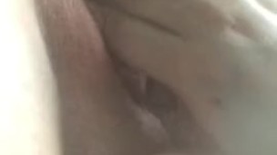 Soaked pussy