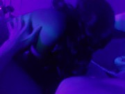 Petite Babe Gets Fucked After a Rave Festival 11/16