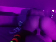 Petite Babe Gets Fucked After a Rave Festival 16/16