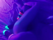 Petite Babe Gets Fucked After a Rave Festival 4/16