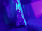 Petite Babe Gets Fucked After a Rave Festival 7/16