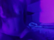 Petite Babe Gets Fucked After a Rave Festival 9/16