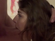 Facefucking a yoga instructor 7/16