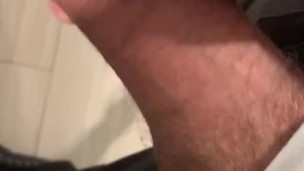 Foreplay Handjob Video for friends Wife 