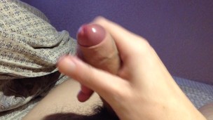 Teen Masturbates and cums. Take 2