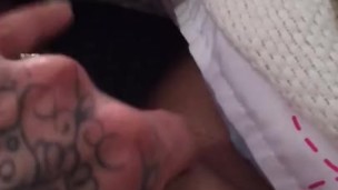 Sshhhh!!!!! I’m horny I wanna feel a big cock!!!!