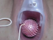 CLOSE UP PUSSY MASTURBATION