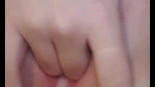 My pussy is so wet