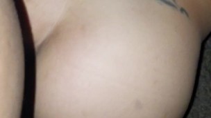 Asian Pussy Gets Wet Than Creamed In POV