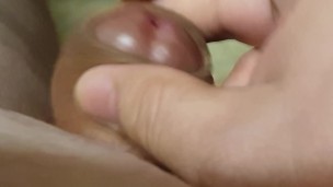 MY SECOND WANK AND CUM VIDEO