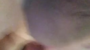 Edging and Teasing Myself; No Audio/No Climax