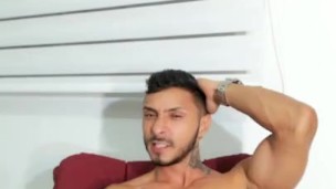Broadcasting on Chaturbate