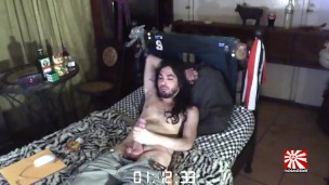 Ska Fest! #2. FULL - Man Swallows His Own Sperm On Webcam Show