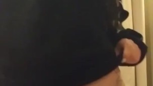 Strip tease clip