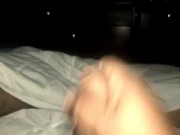 Amateur cum shot  1/16