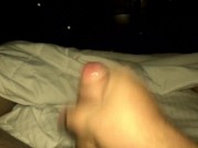 Amateur cum shot  11/16