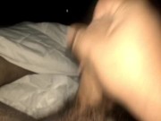 Amateur cum shot  4/16