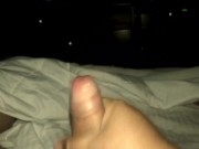 Amateur cum shot  9/16