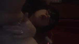 Fingering myself while smoking- Ex BF in the next room