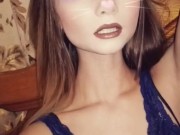 Dylan is feeling herself 