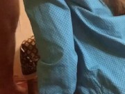 Sex in the carore with stepsister 14/16