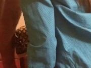 Sex in the carore with stepsister 15/16