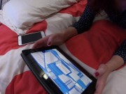 Sin dinero para pagar al informático, pero con un coño explosivo (V.Corta)