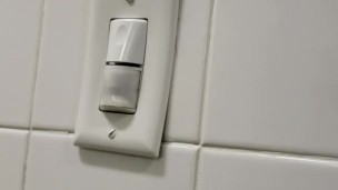 Caught recording a pee at work. Man walks in
