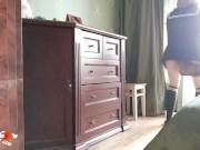 Sweetie Fox Masturbate Pussy Sex Toys in Stockings 1/16