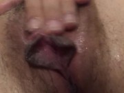Very wet pussy want to fuck!