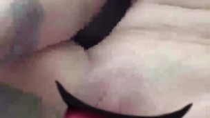 Watch me fuck my sweet tight pussy with my favorite dildo(sneak peak)