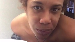 Watch this HUGE ASS SHAKE and TWERK. PHAT ASS PUSSY 