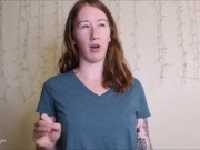Cuckolding Panty Sniffing JOI