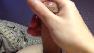  Masturbating for you. My TWITTER @jacks69on