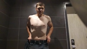 Public assfuck at McDonald's