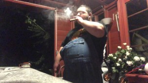 birthday stogie clip