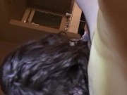 Deepthroat blowjob 9/16