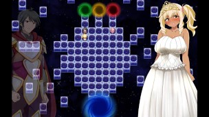 Meltys Quest CH 22: A real princess VS Daliah & Kahan