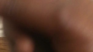 Close up BBC cumshot!!!