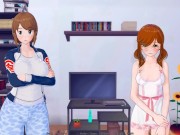 HS Tutor (v0.7.0) Part 14 Gameplay By LoveSkySan69