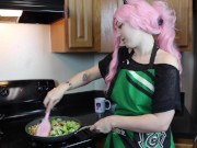 Vivitadakimasu~! Episode One: Soup OmankoVivi Full Video Cooking Kawaii 13/16
